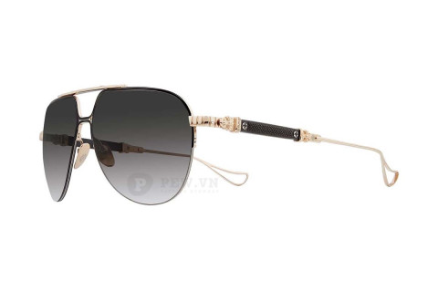 Chrome Hearts FULL METAL CHICKEN SBK/GP-UC